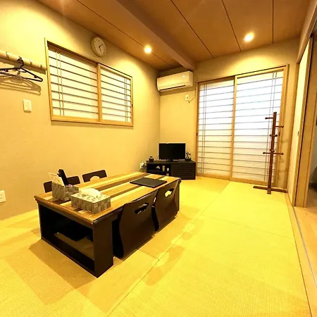 Luana Sanjusangendo Kyoto Exterior photo