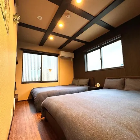 Luana Sanjusangendo Kyoto Exterior photo