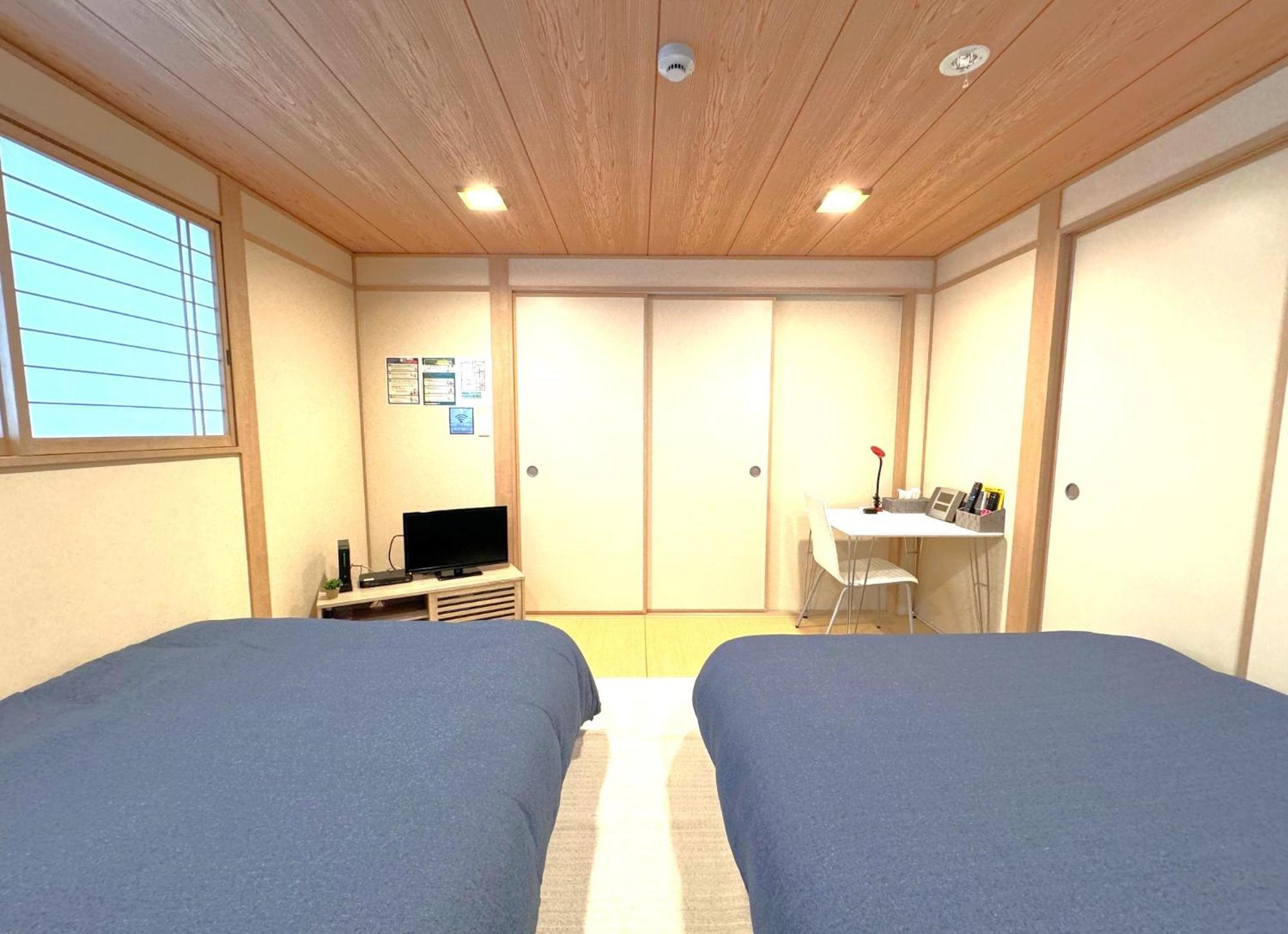 Luana Sanjusangendo Apartment Kyoto